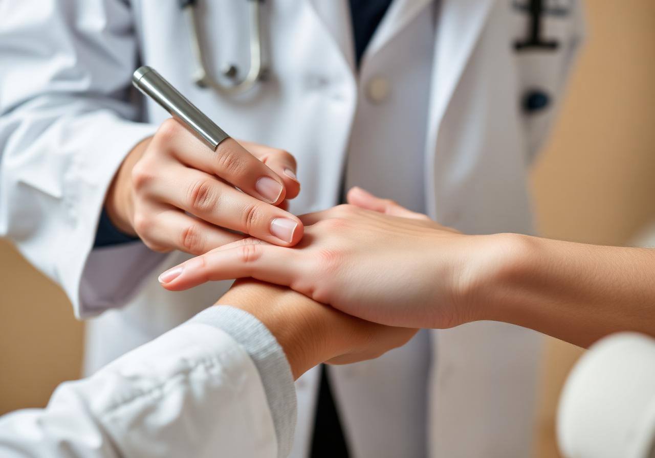 Cirurgia da Mão e Microcirurgia
